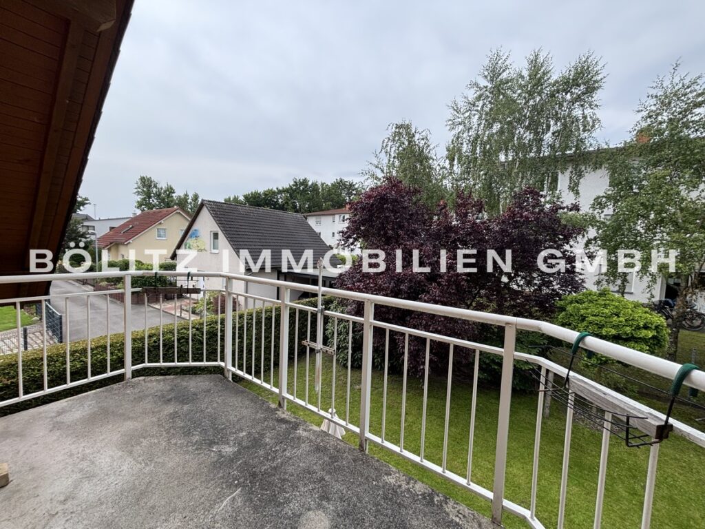 Balkon DG