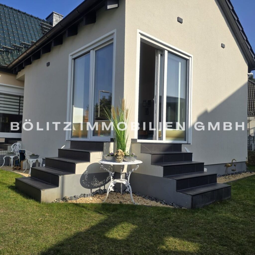 Zugang Wohnzimmer