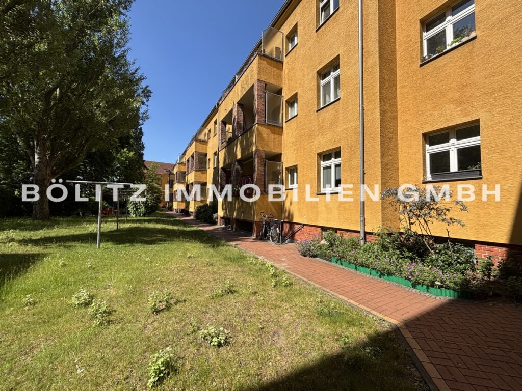 Hinterhof