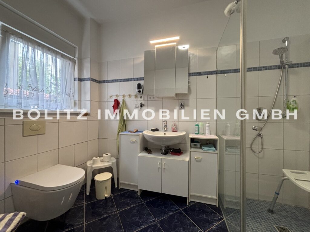 Badezimmer EG