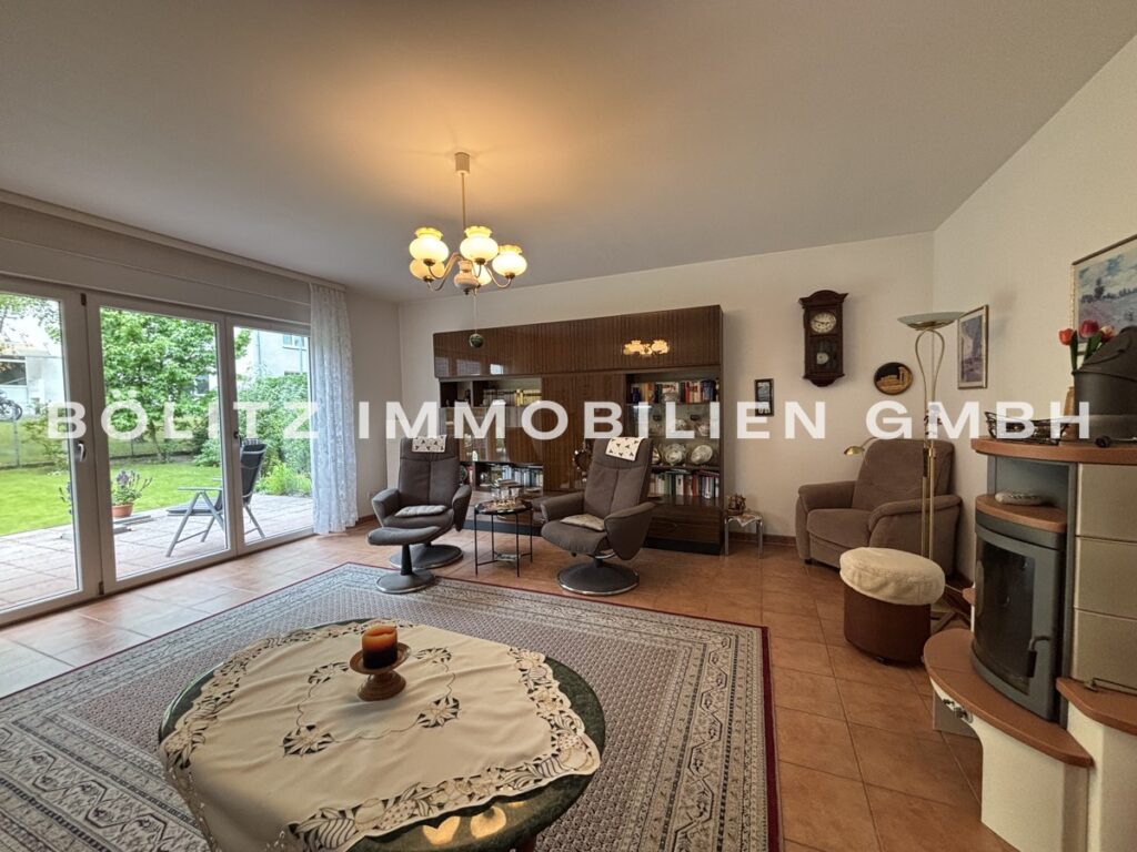 Wohnzimmer EG