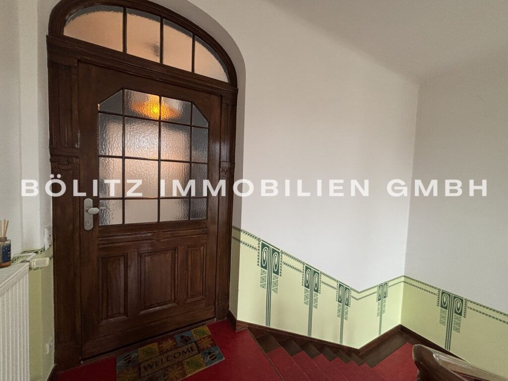 Wohnungseingang