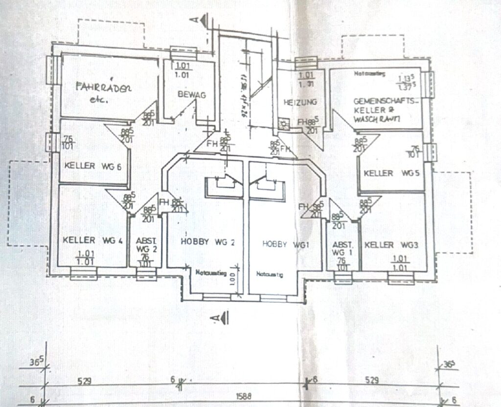 Grundriss KG
