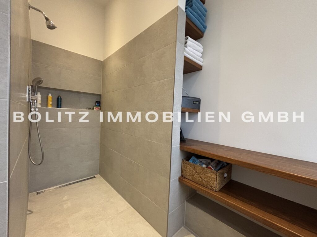 Dusche