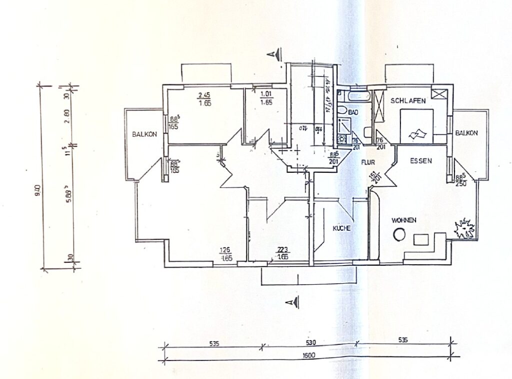 Grundriss OG