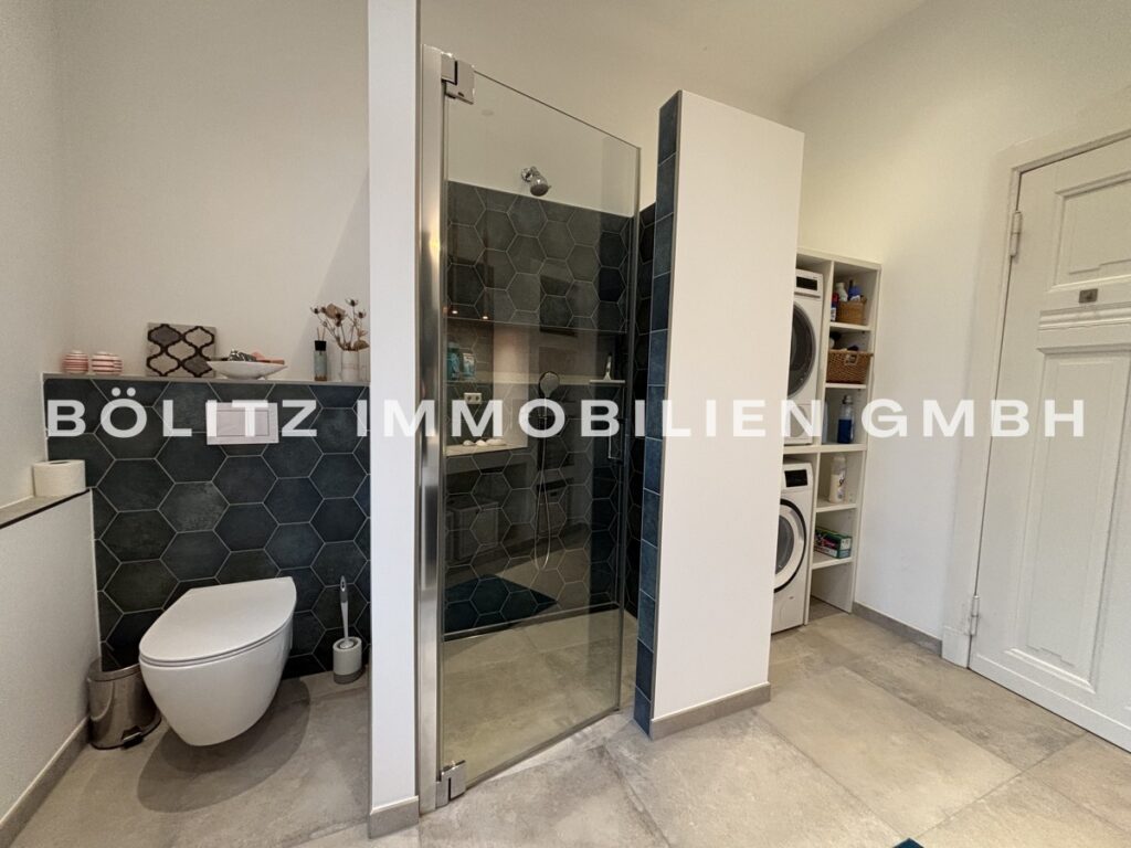kleines Badezimmer
