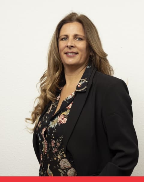 Yvonne Rotter, Sales Managerin von Bölitz Immobilien