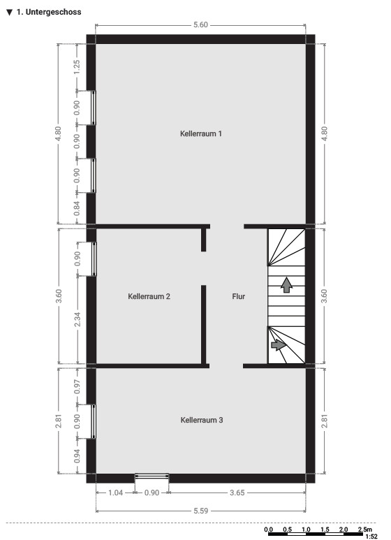 Grundriss KG