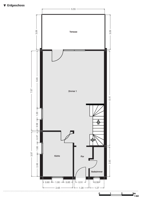 Grundriss EG