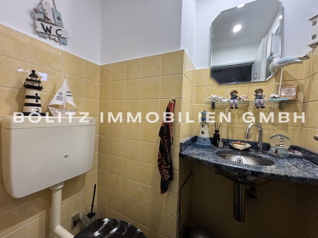 Gäste WC