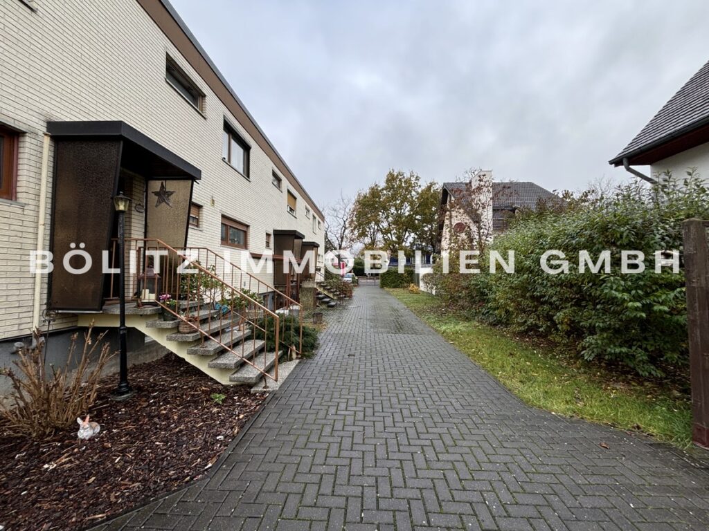 Zugang zur Straße