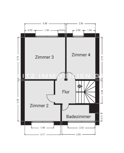 Grundriss OG