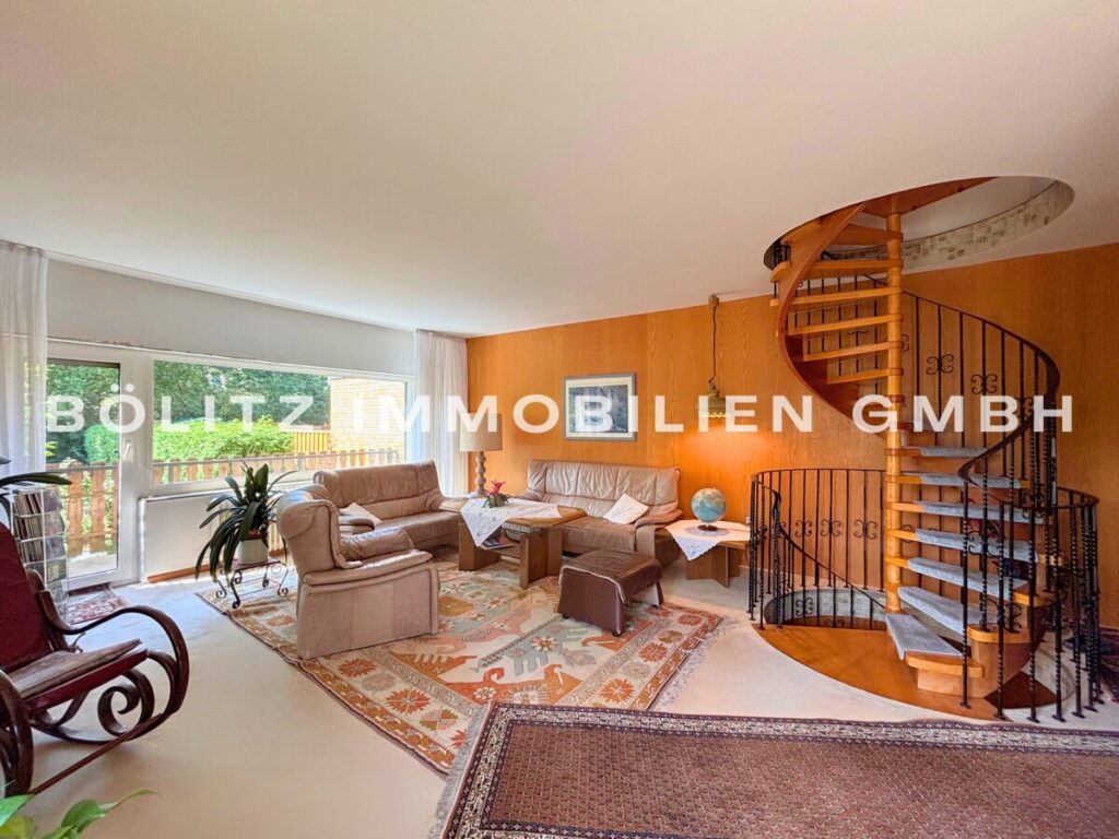 Wohnzimmer EG original