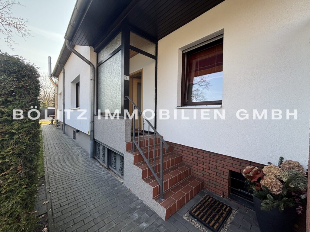 Eingangsbereich