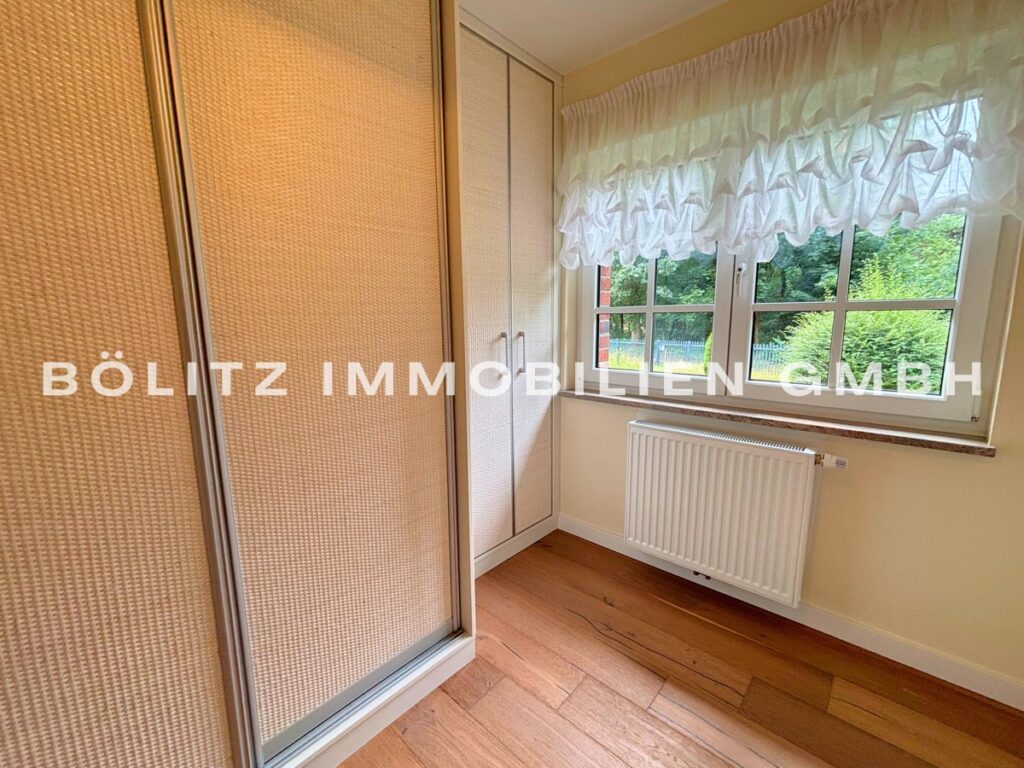 Ankleidezimmer