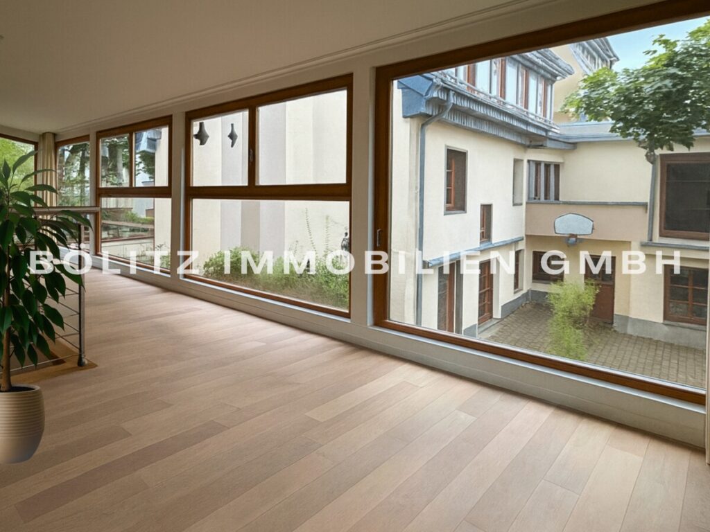 Gewerberaum OG Nebengebäude