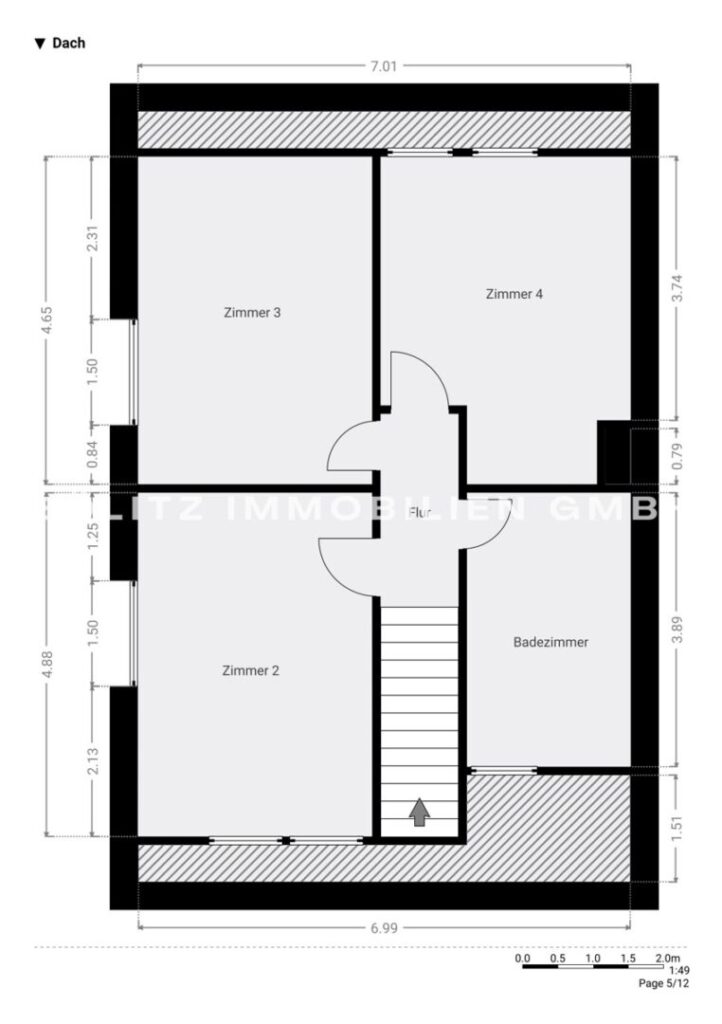 Grundriss DG