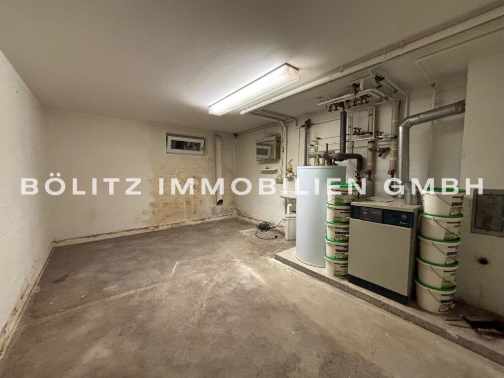Heizungsraum