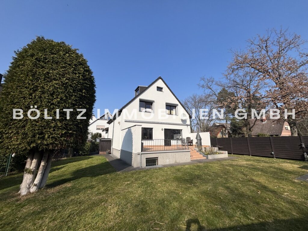 Haus Ansicht