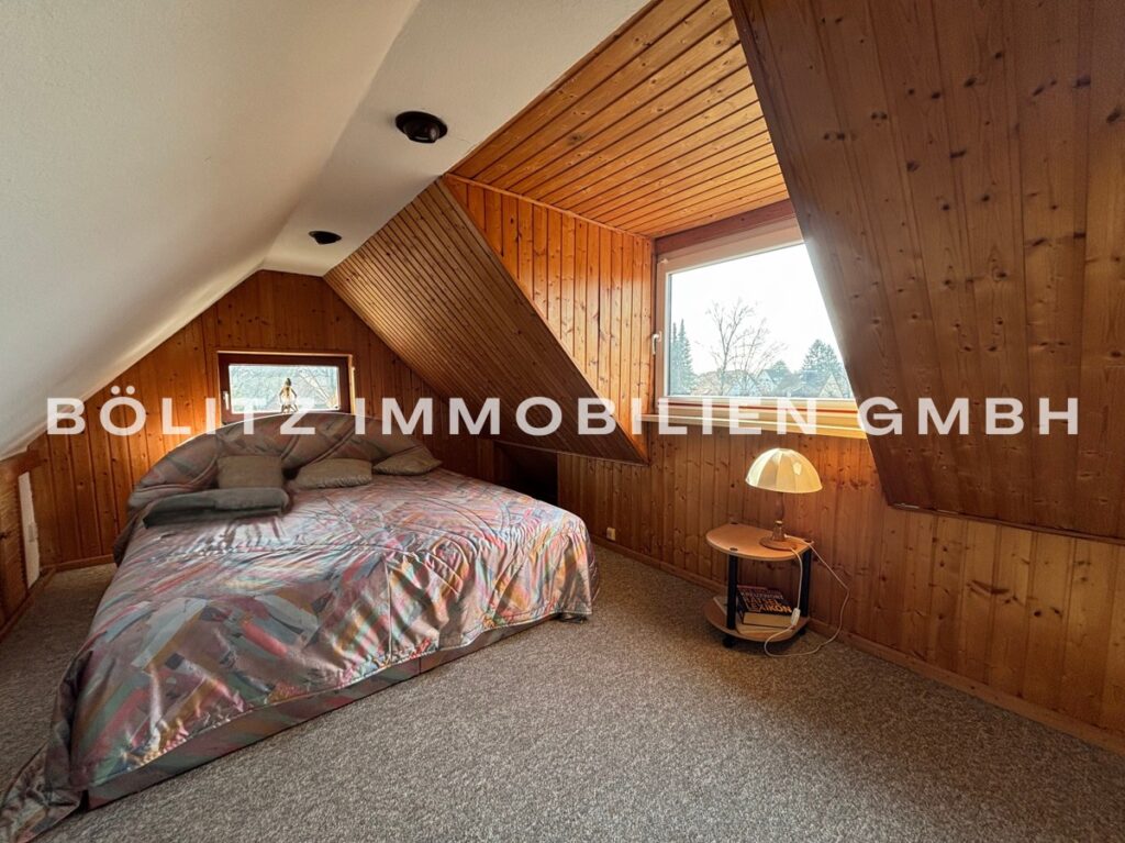 Zimmer Dachspitz