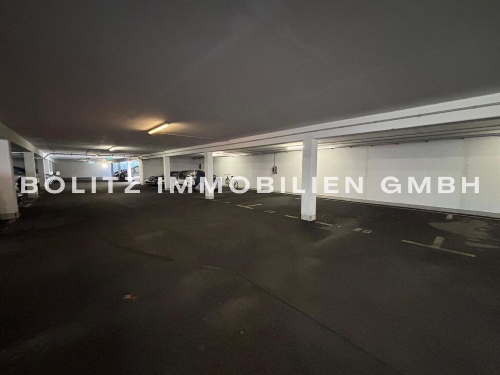 Tiefgarage