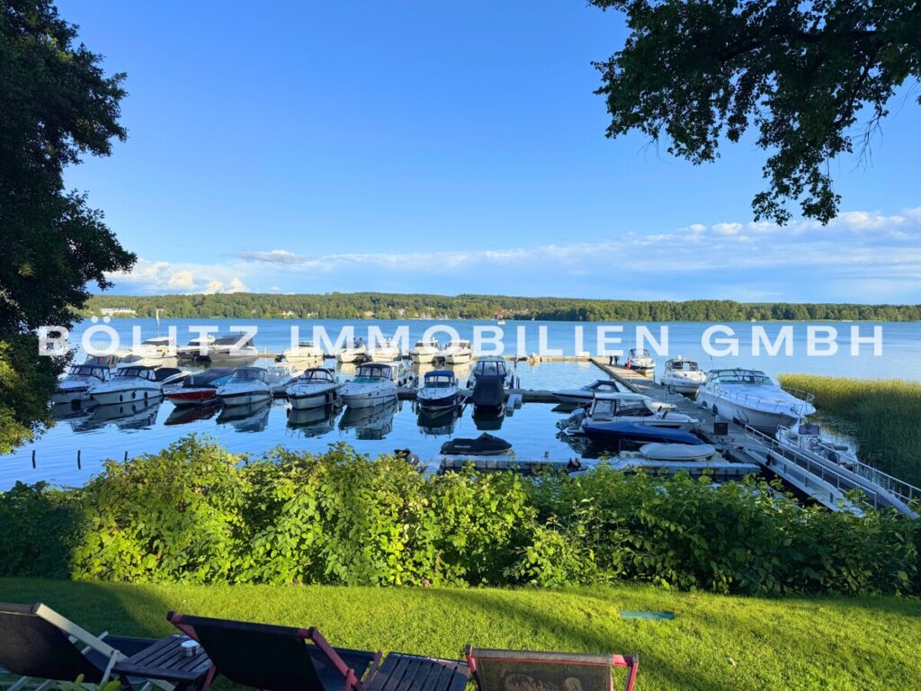 Yachthafen