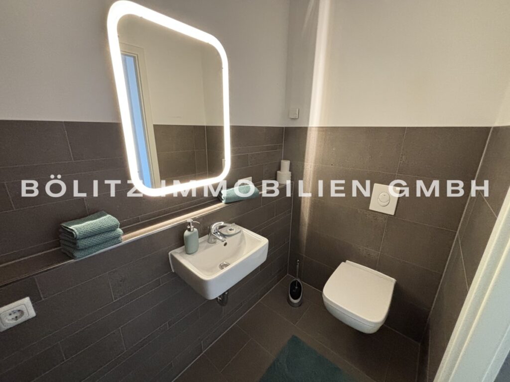Gäste WC