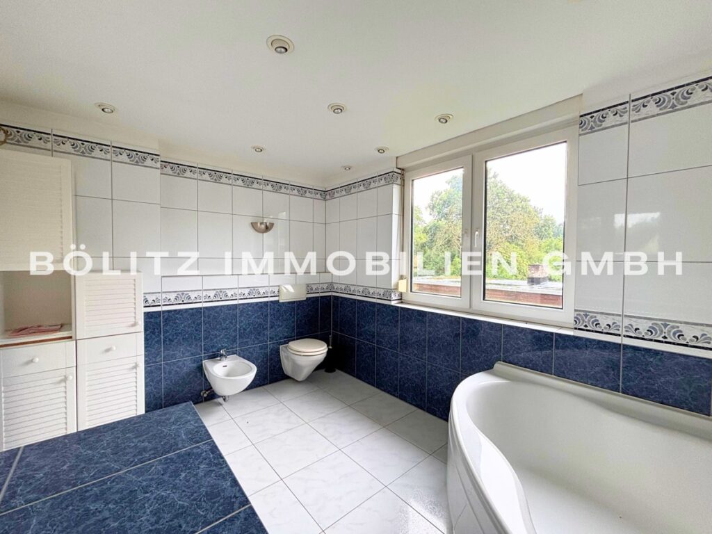 Badezimmer DG 2