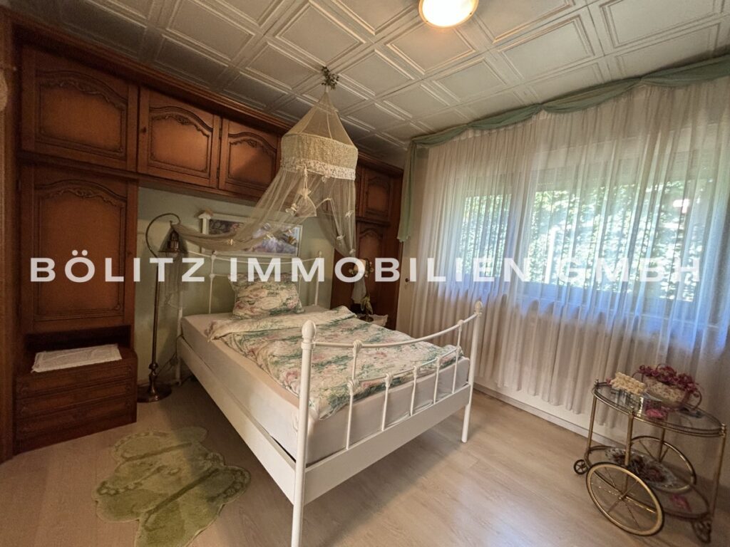 Schlafzimmer Haupthaus