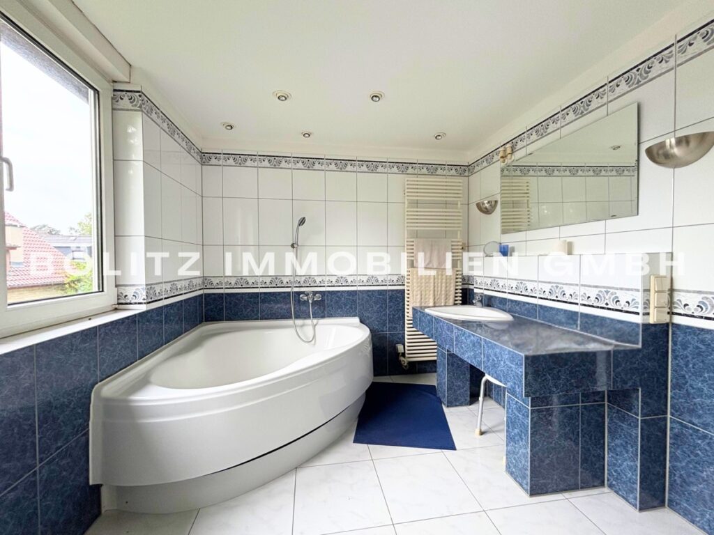 Badezimmer DG