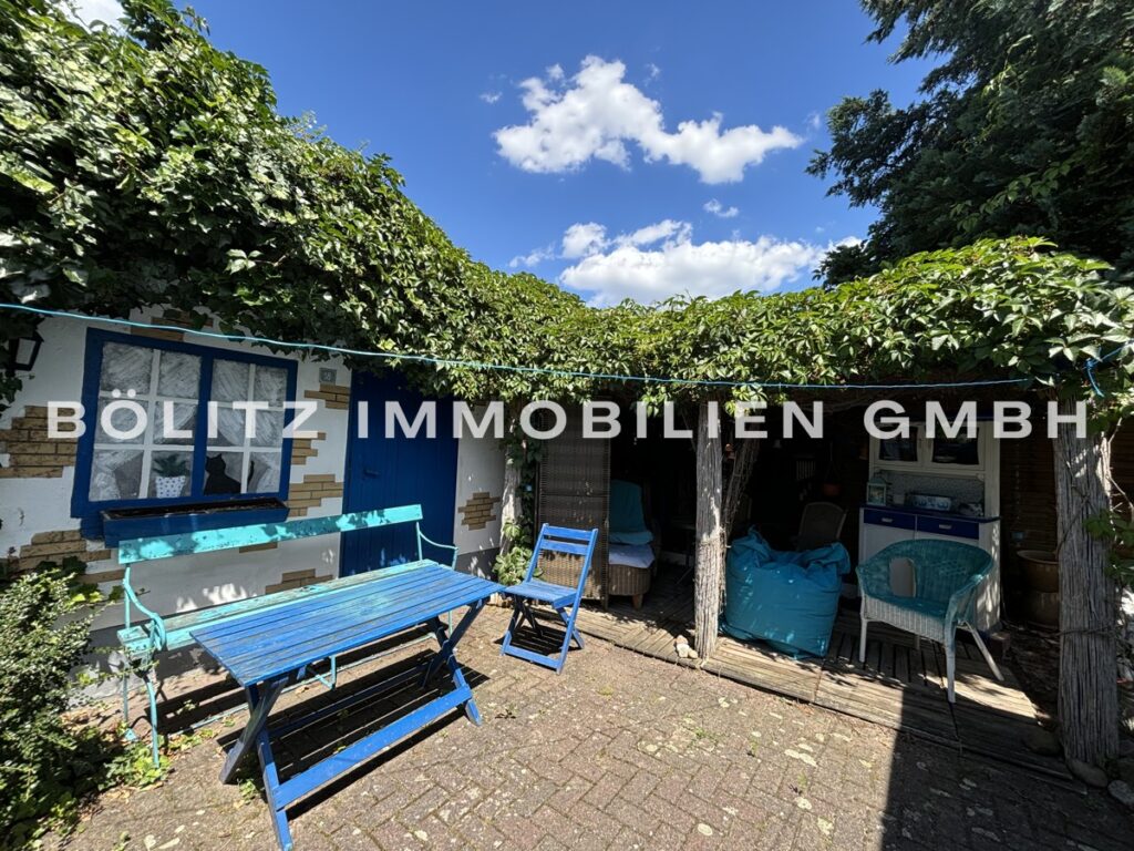 Chill Out Area