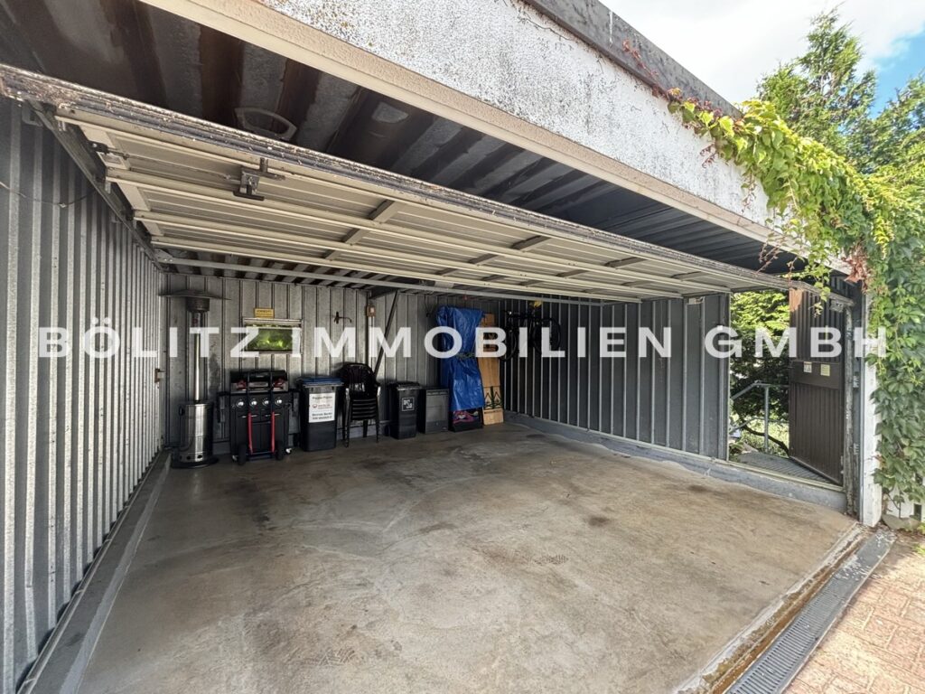 Doppelgarage