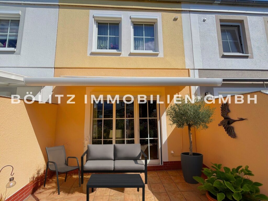 Terrasse (gestaged)