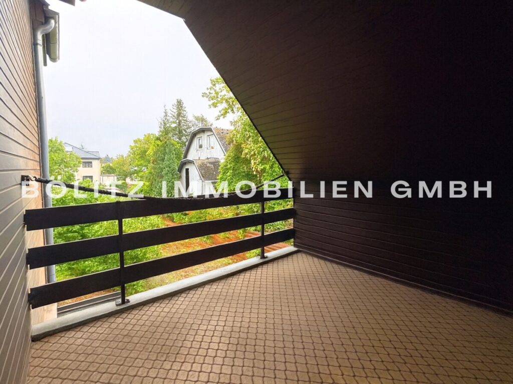 Balkon DG