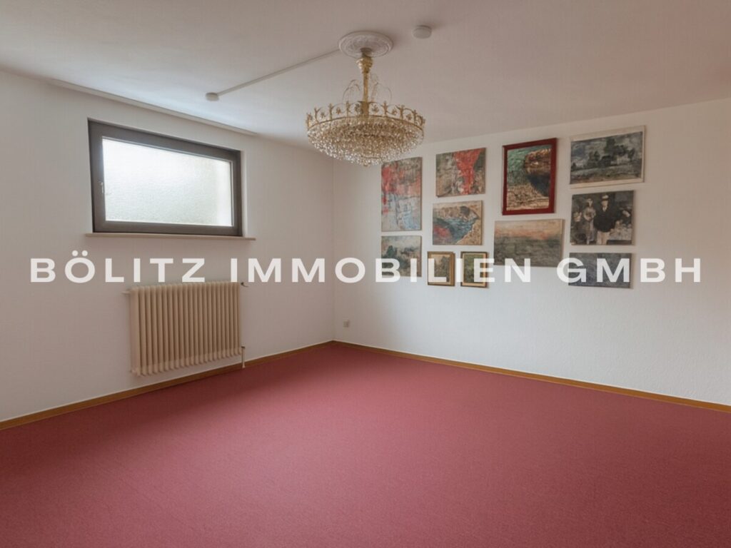 weiteres Zimmer UG