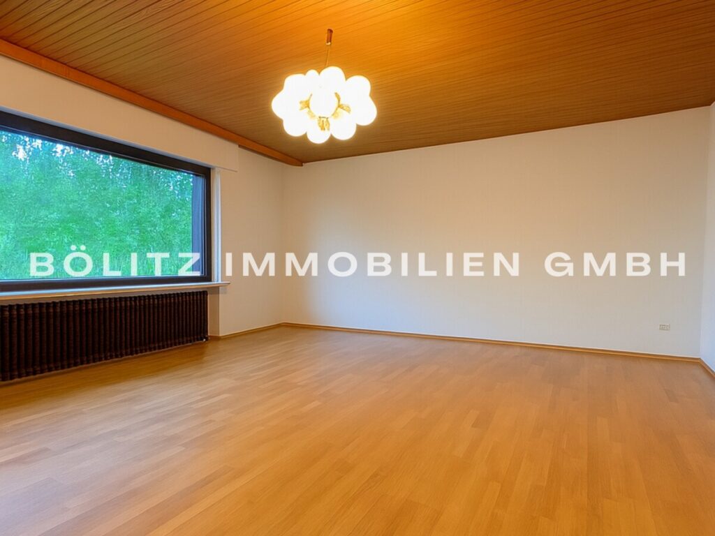 Wohnzimmer Hochparterre