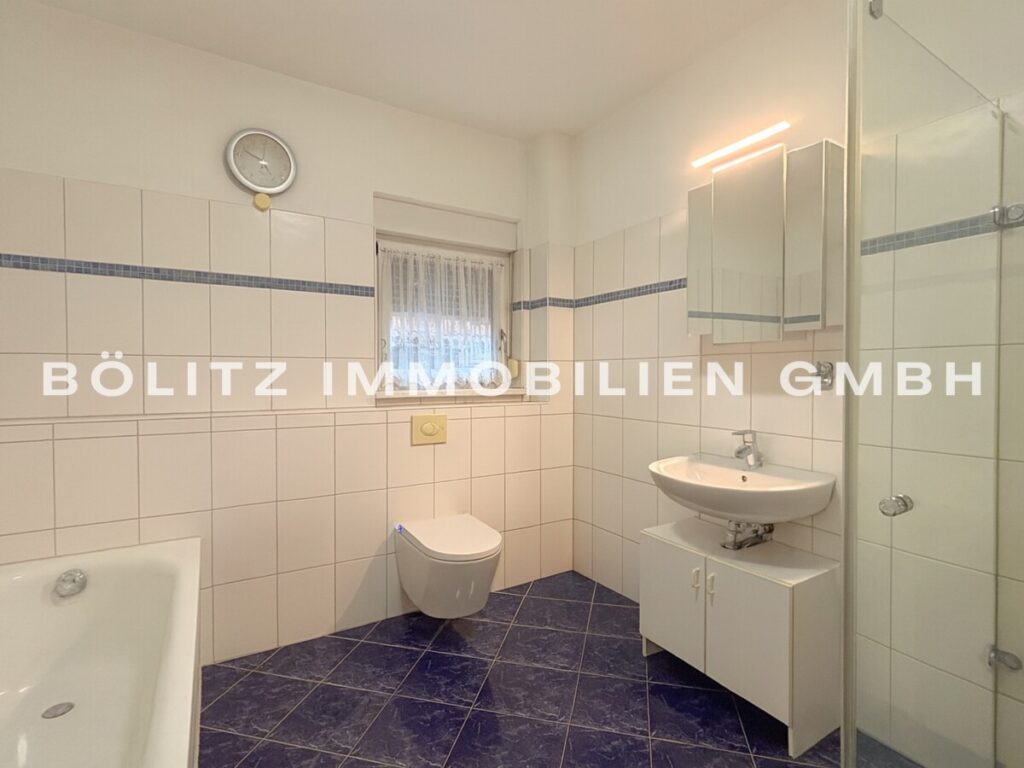 Badezimmer EG
