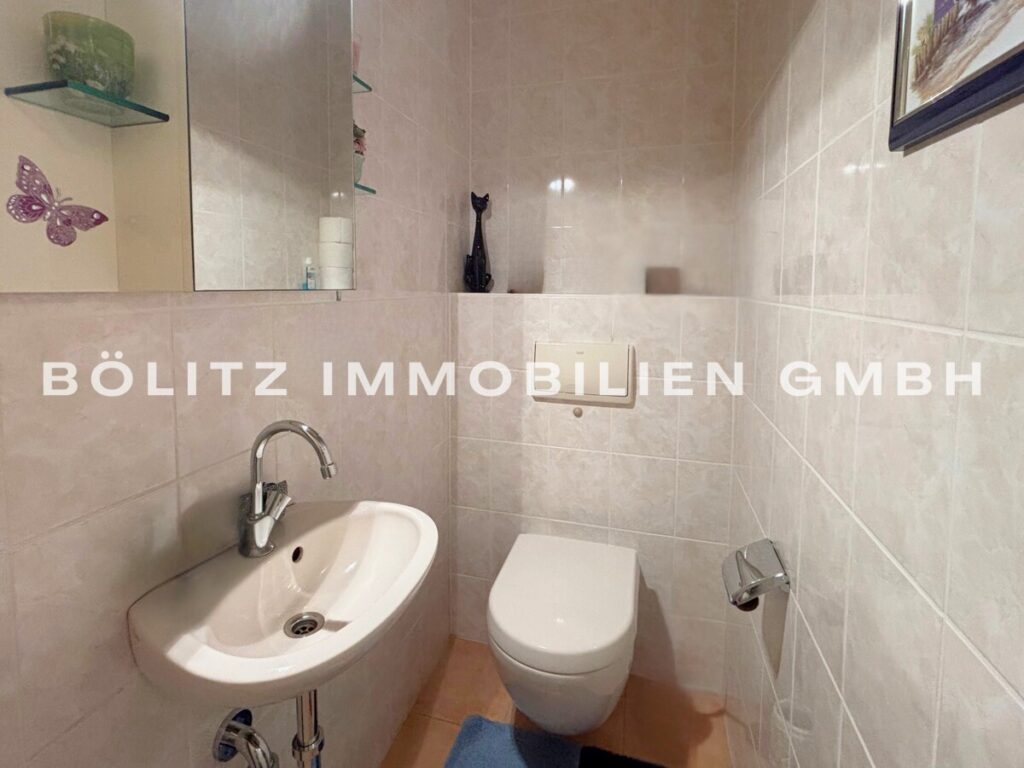 Gäste-WC EG