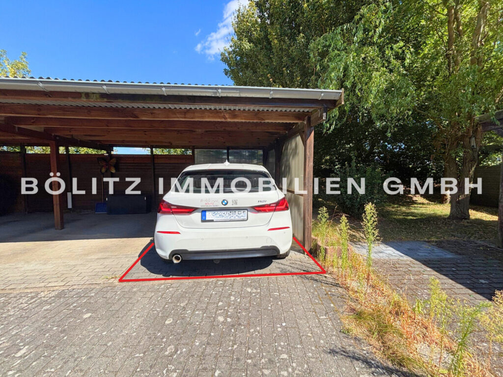 PKW-Stellplatz Nr. 2