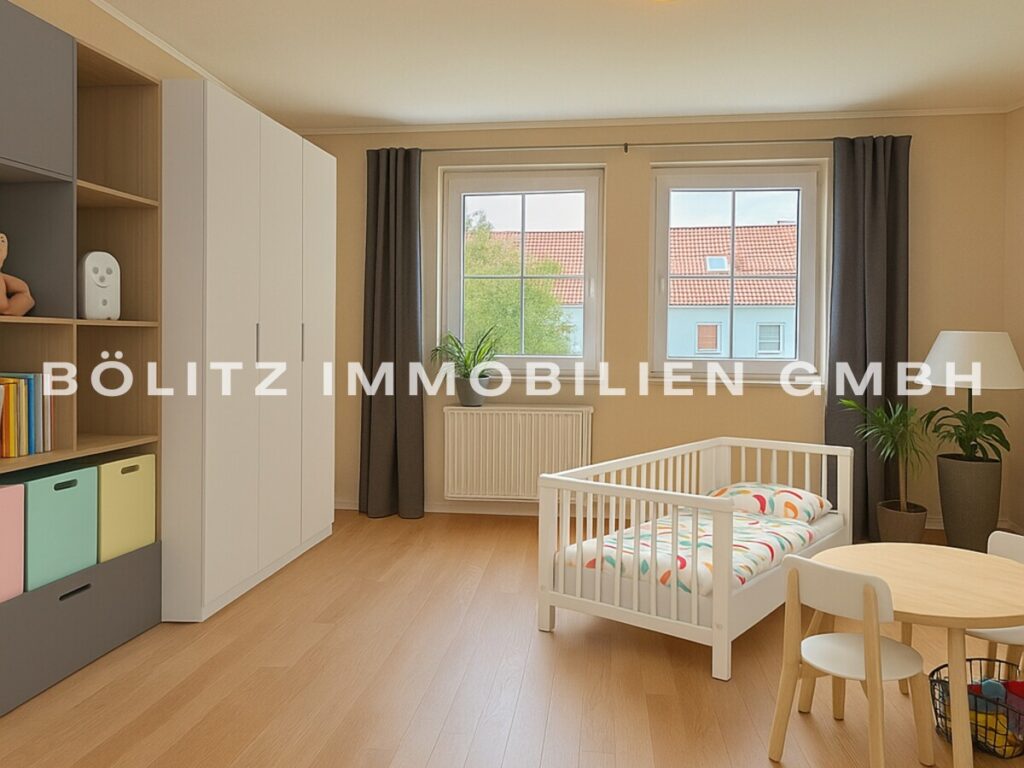 Zimmer OG (gestaged)