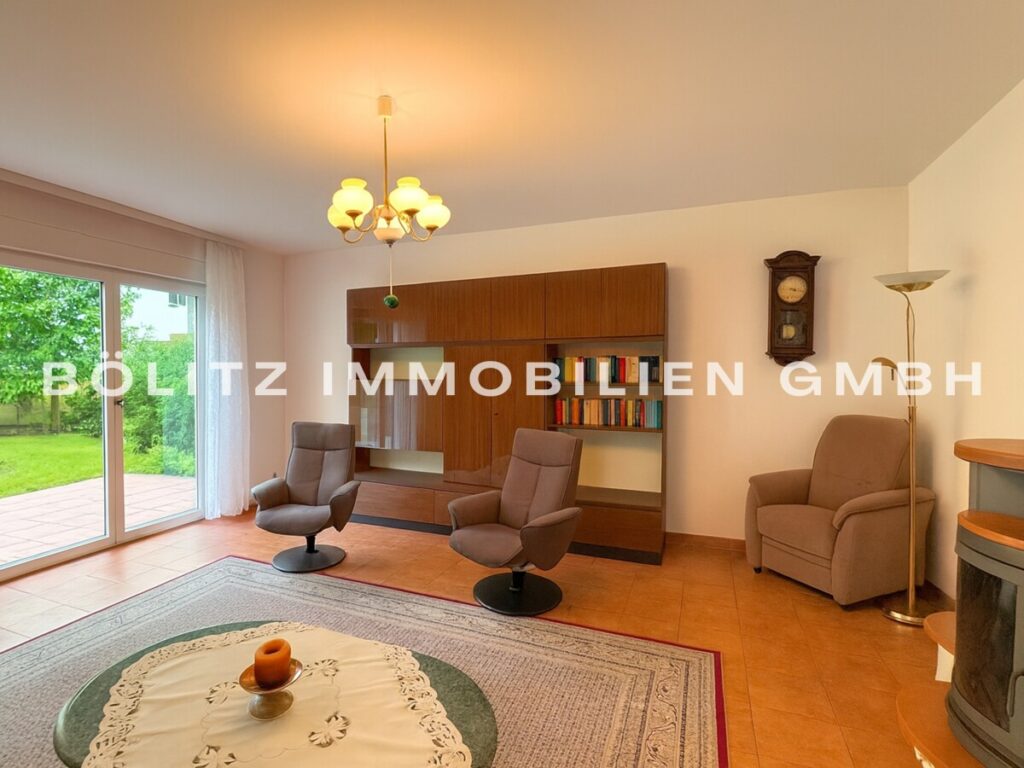 Wohnzimmer EG
