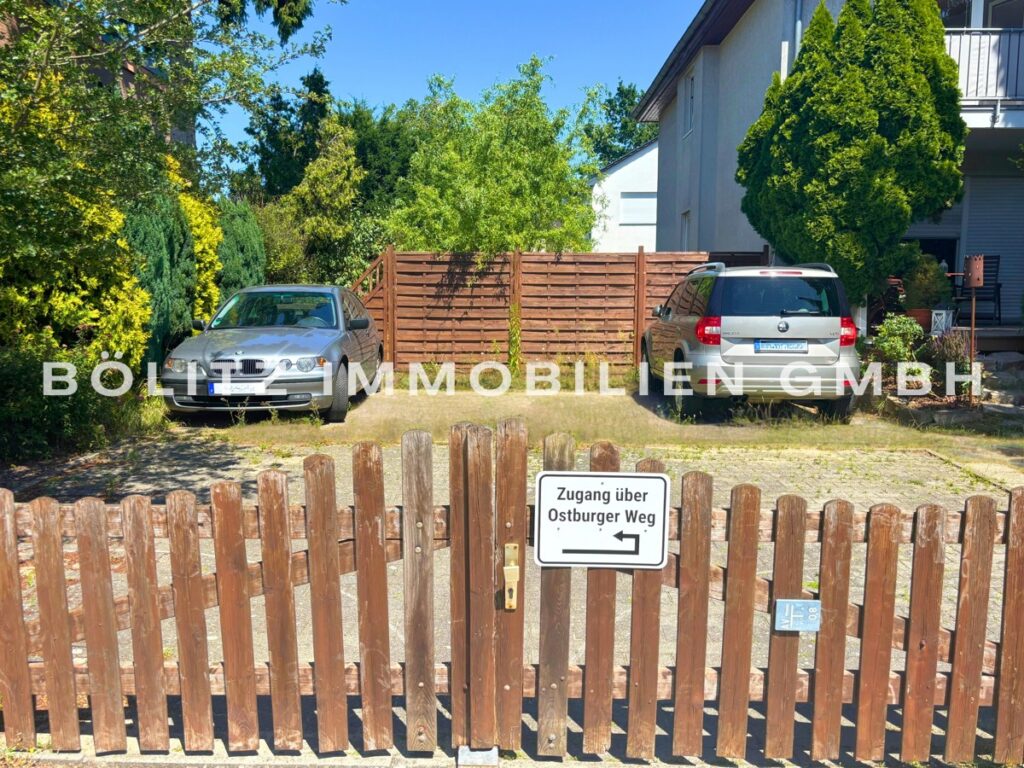 PKW-Stellplatz