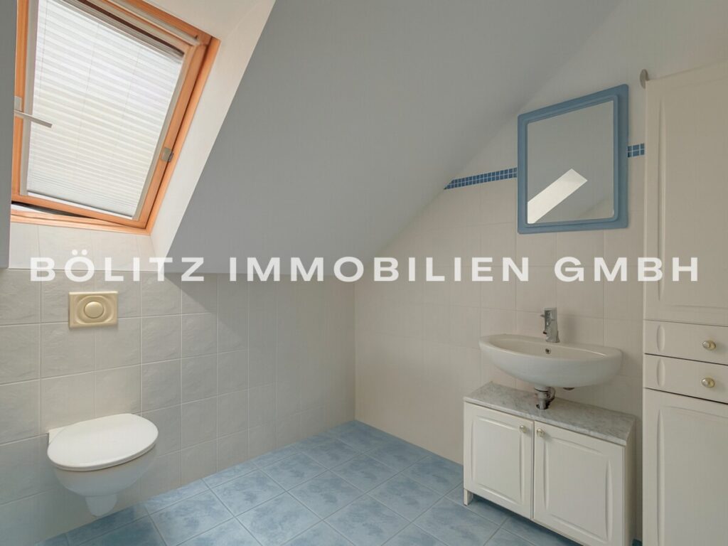 Badezimmer DG