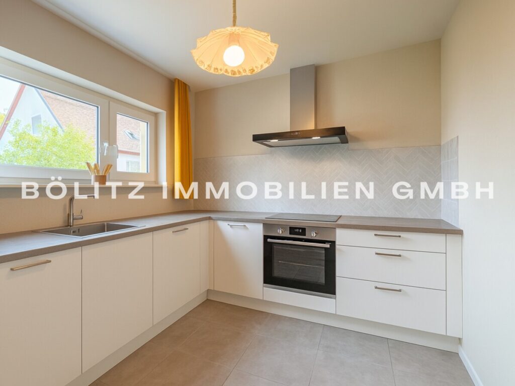 Küche EG (gestaged)