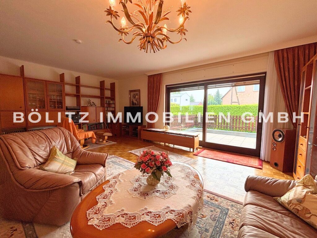 Wohnzimmer EG