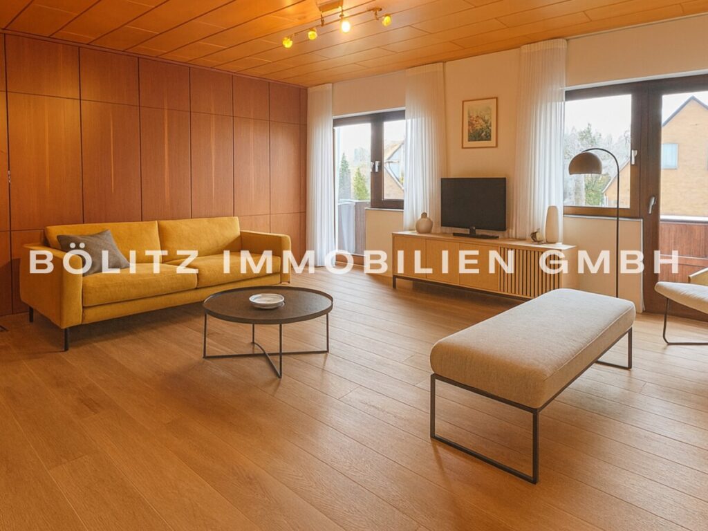 Zimmer OG (gestaged)