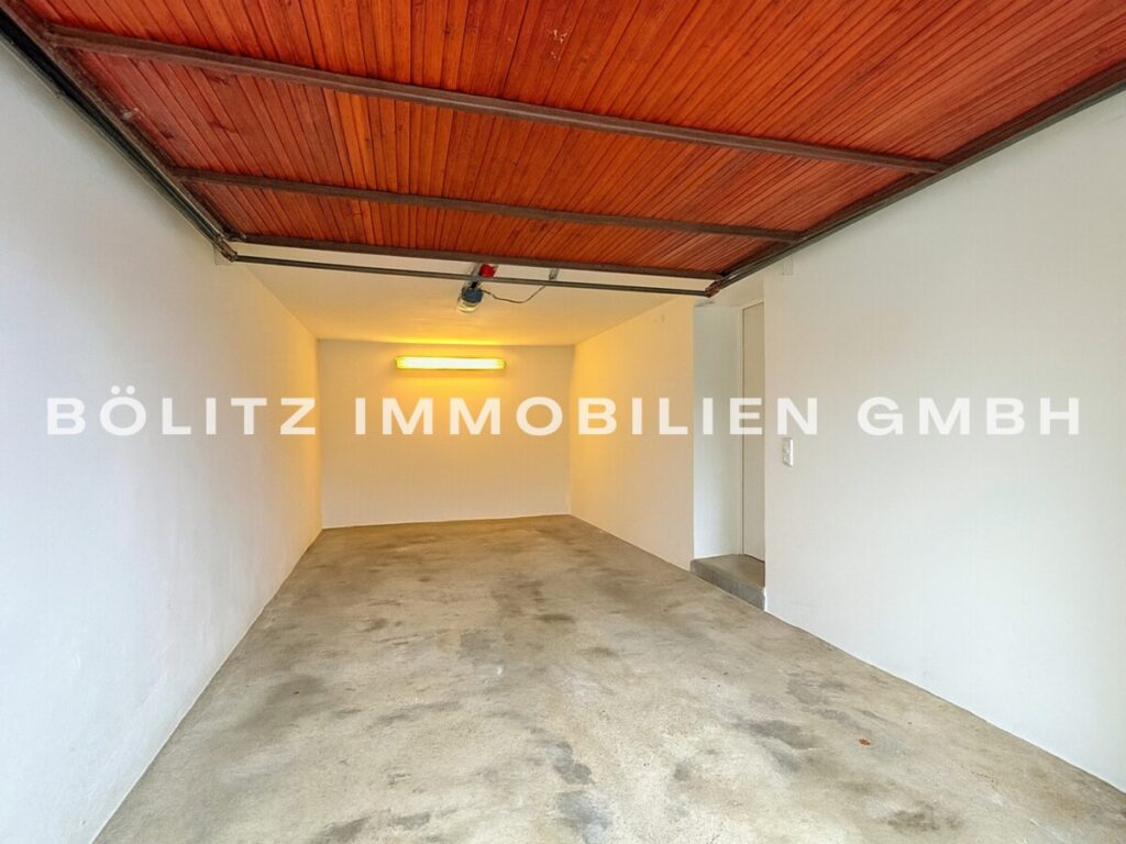 Garage (geleert)