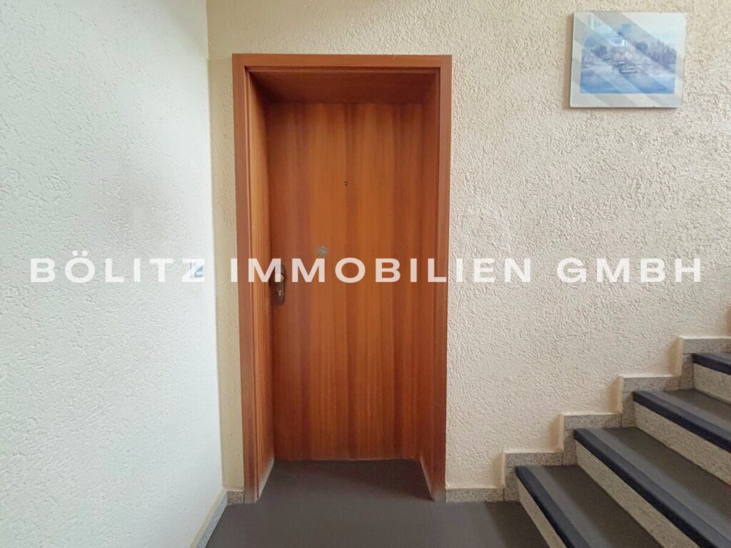 Wohnungstür