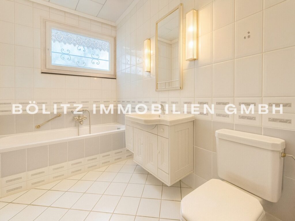 Badezimmer EG (mit KI aufgeräumt)