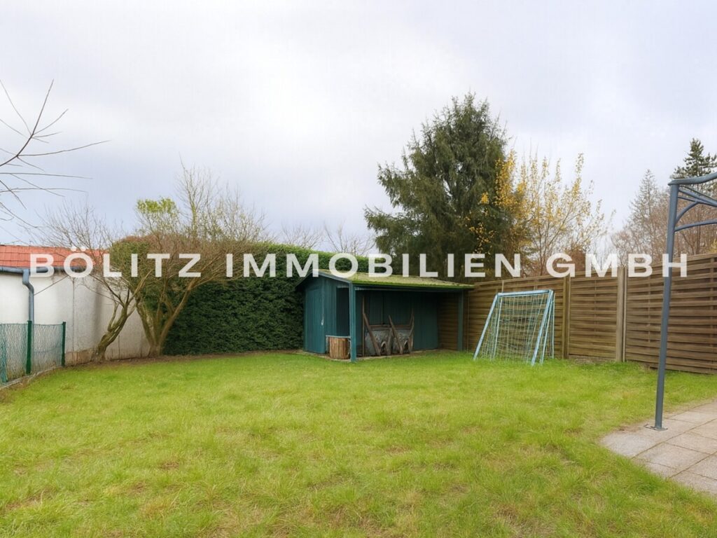 Garten (mit KI aufgeräumt)